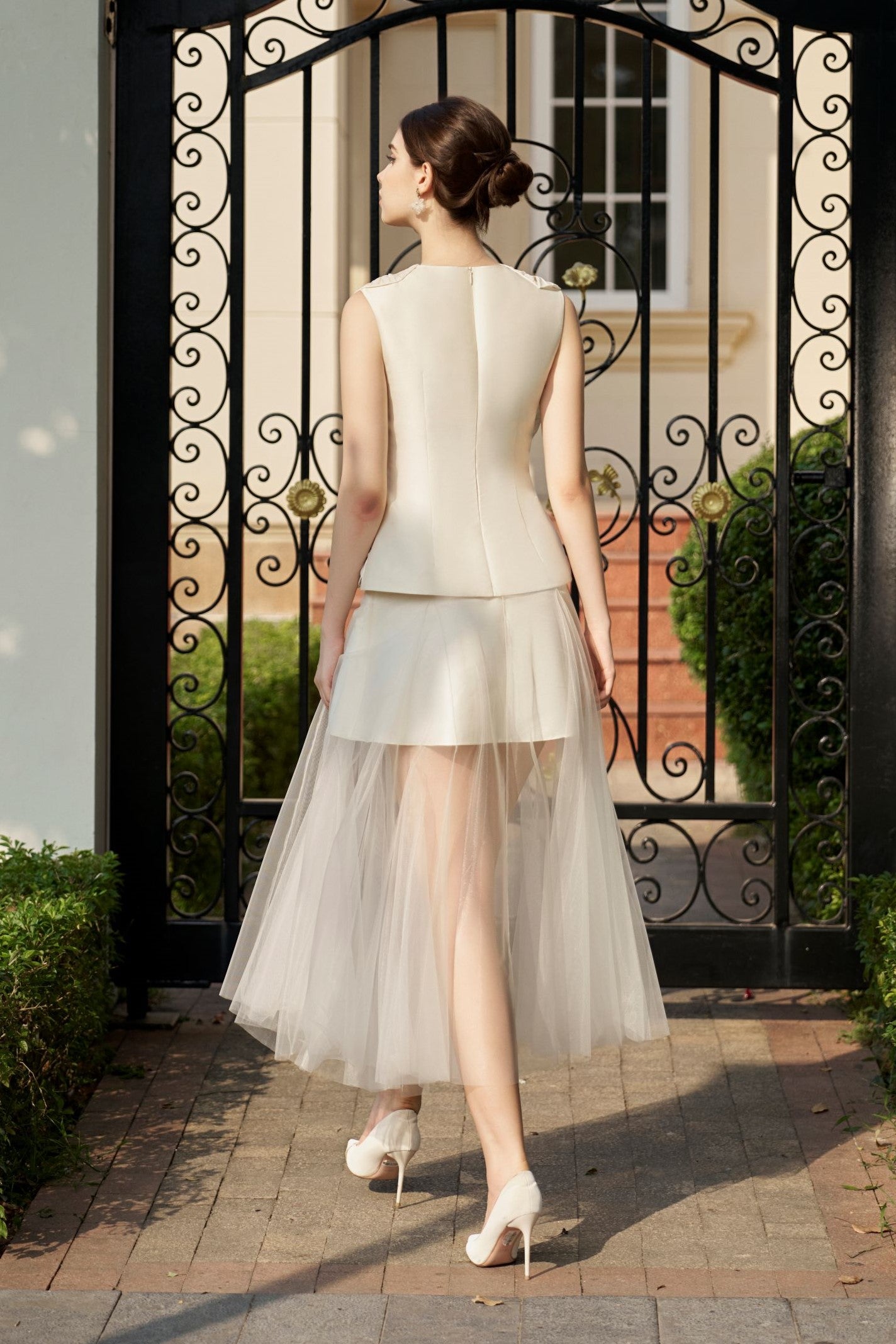 Ivory Rose Set