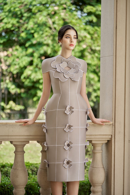 Lucky Pencil Dress