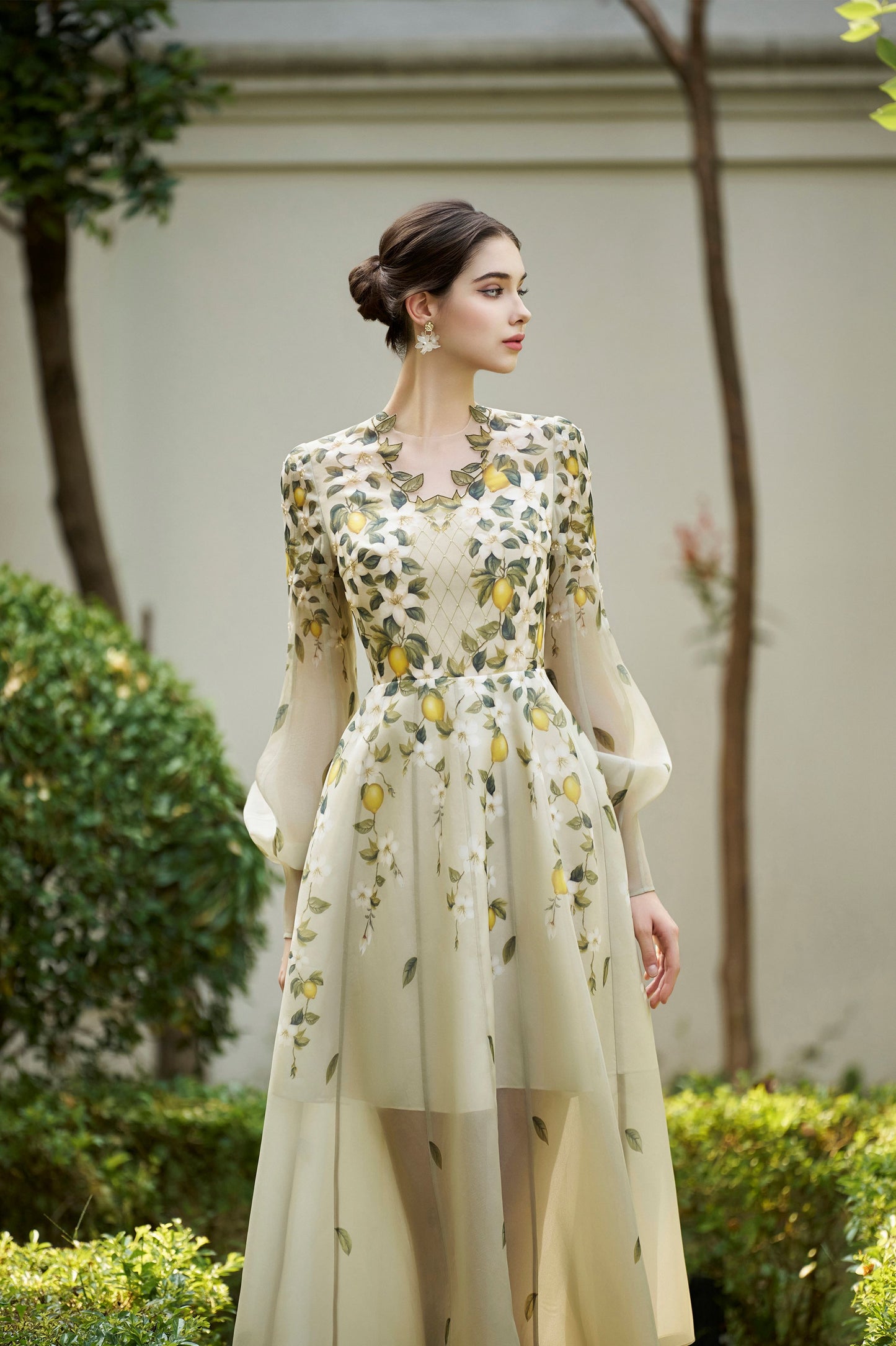 Carolina Midi Dress