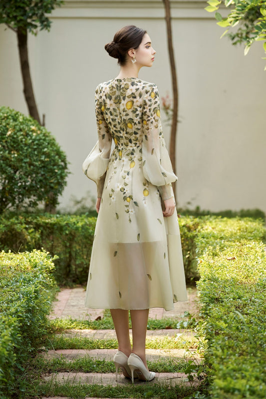 Carolina Midi Dress