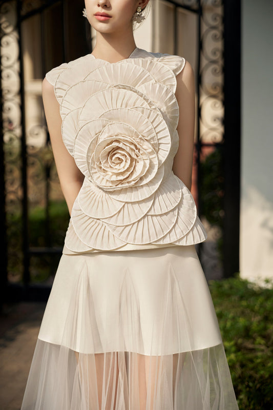 Ivory Rose Set