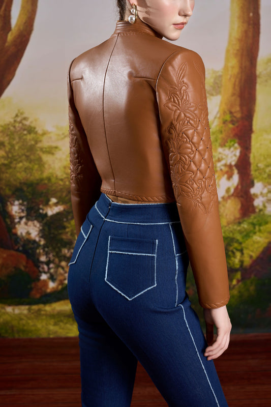 Blue Jean Trouser