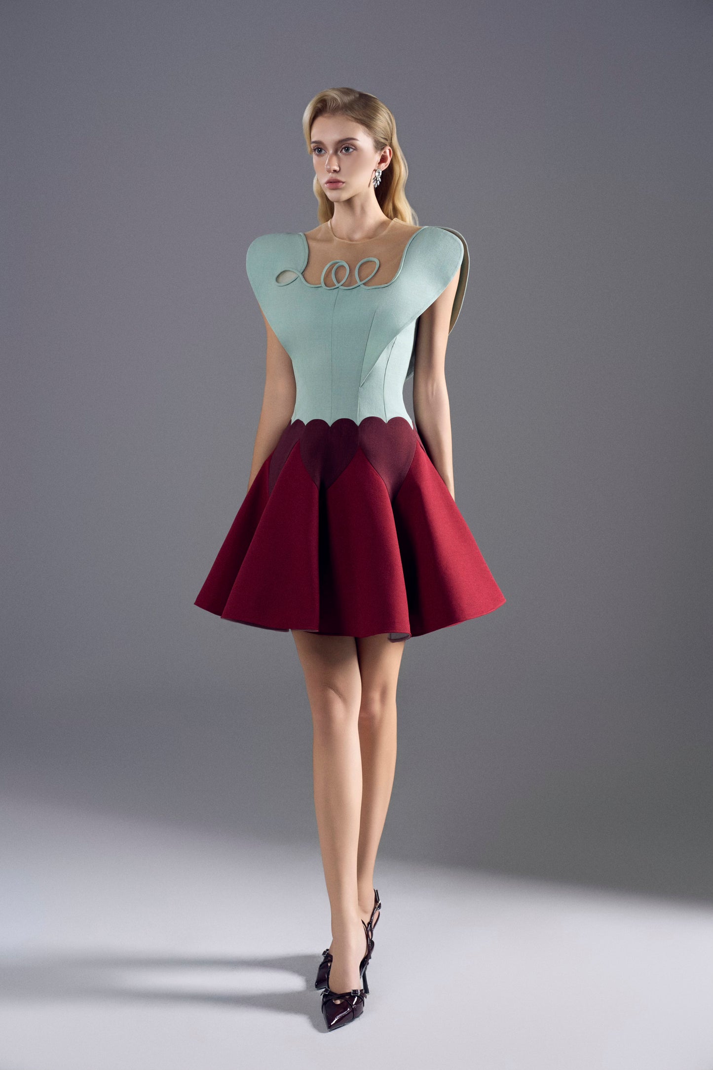 Love Mini Dress