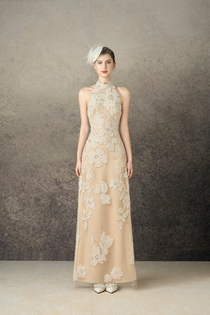 I-Line Floral White Length