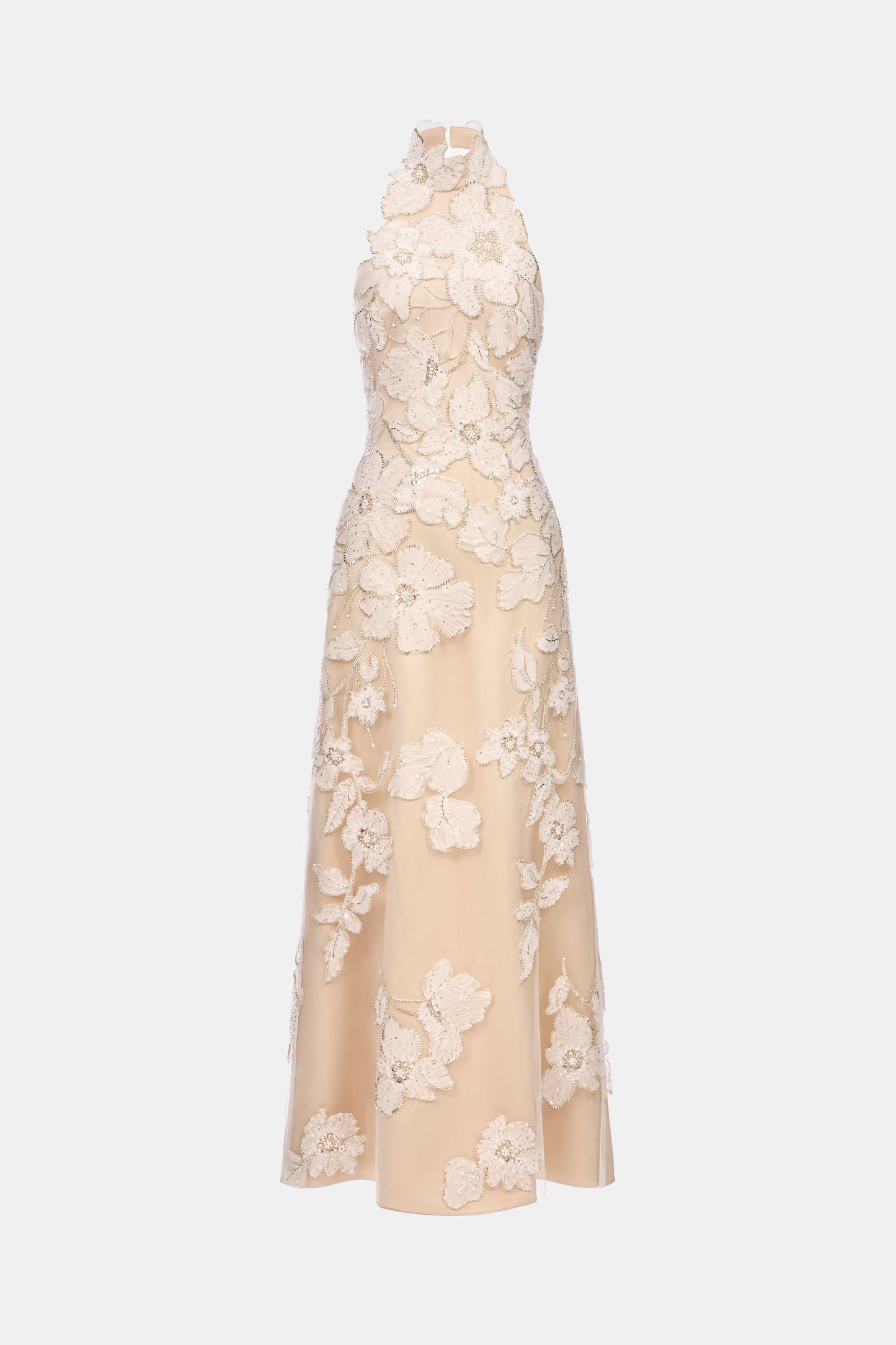 I-Line Floral White Length