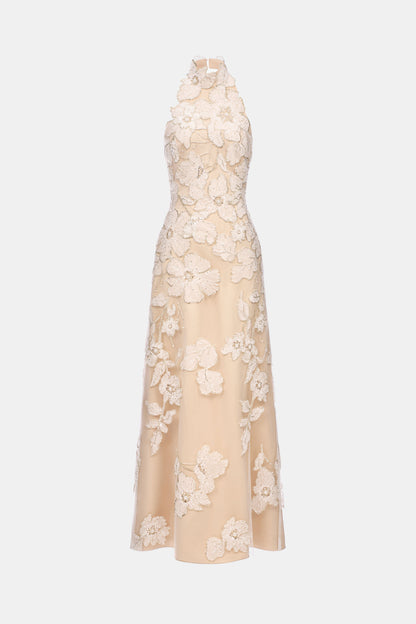 I-Line Floral White Length