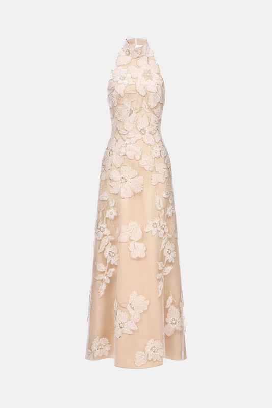 I-Line Floral White Length