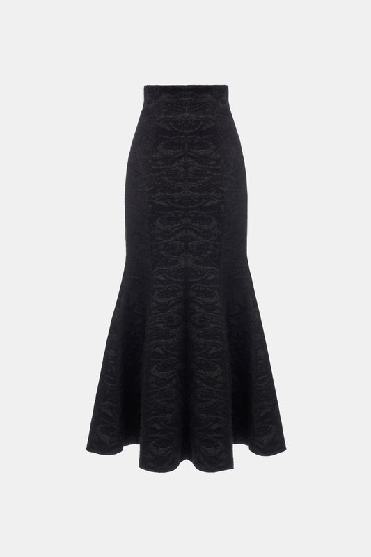 Julia Black Skirt